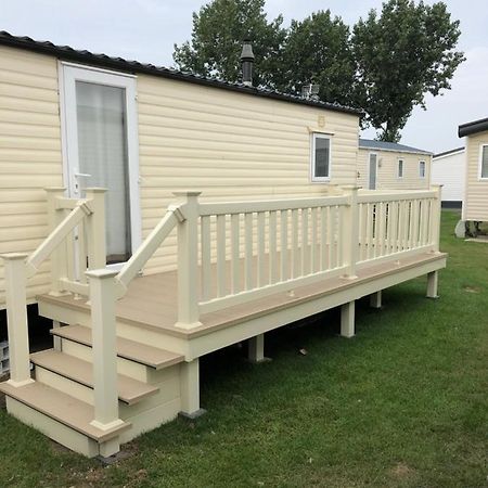 מלון קלקטון און סי 8 Berth Caravan מראה חיצוני תמונה