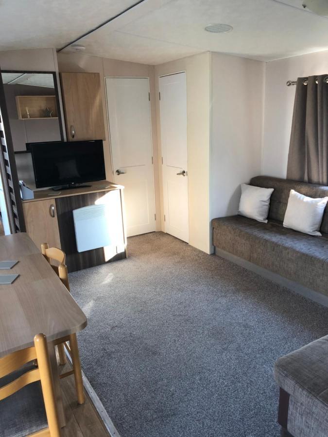 מלון קלקטון און סי 8 Berth Caravan מראה חיצוני תמונה