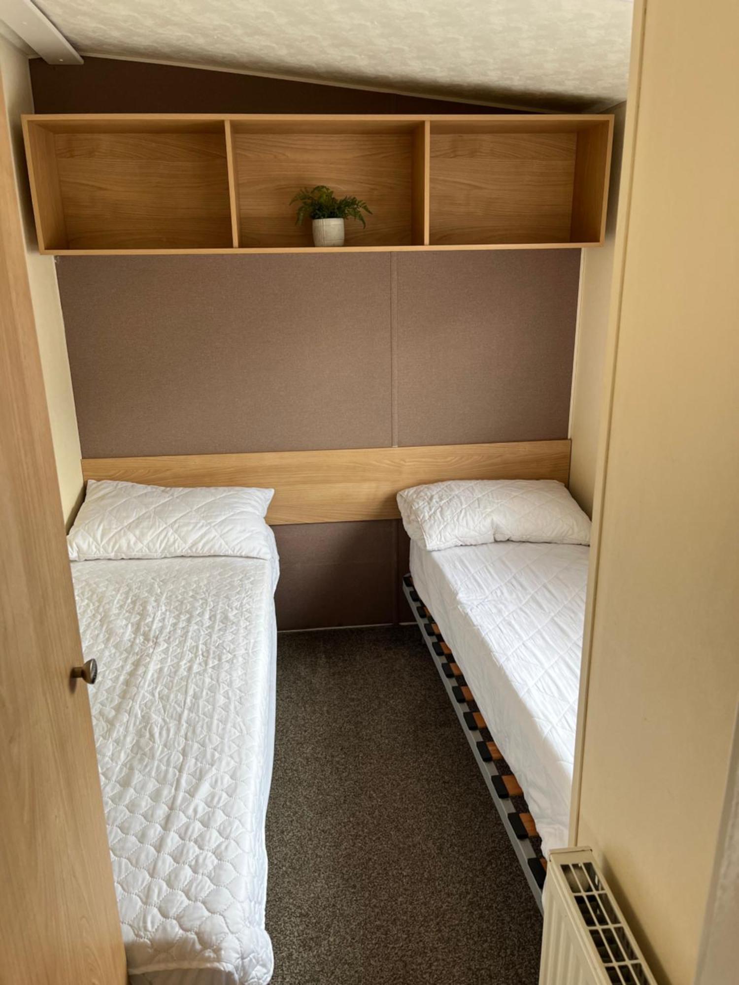 מלון קלקטון און סי 8 Berth Caravan מראה חיצוני תמונה