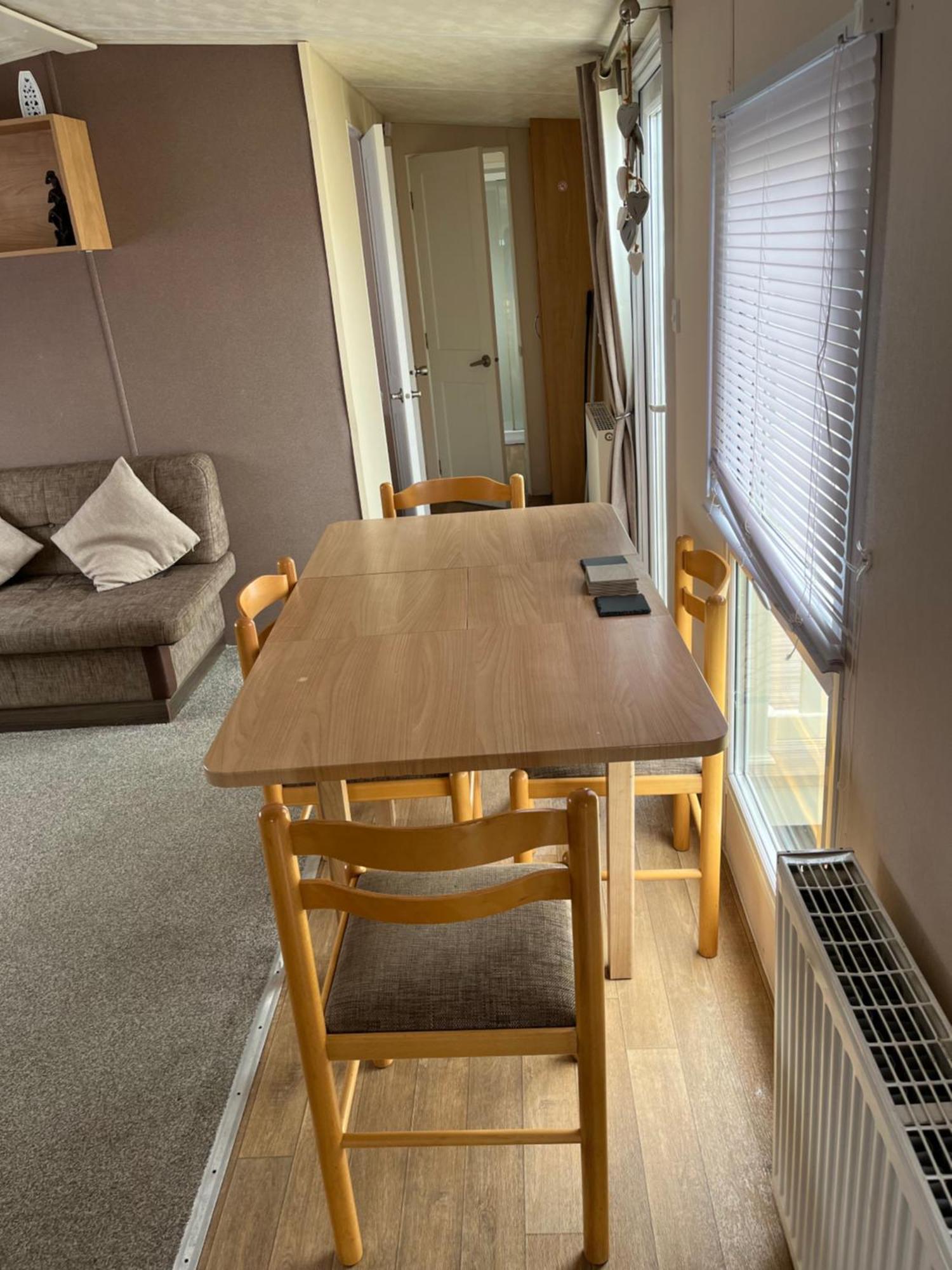 מלון קלקטון און סי 8 Berth Caravan מראה חיצוני תמונה